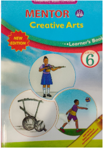 Grade 6 Mentor Creative Arts (Appr)