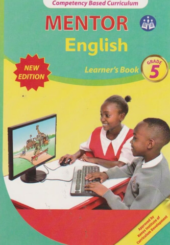Grade 5 Mentor English Learner's Book (Appr)