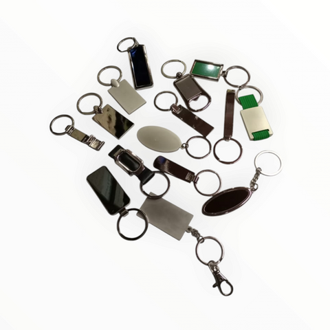 Metallic Key Holder
