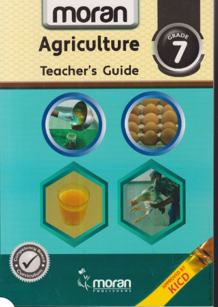 Grade 7 Moran Agriculture Trs Guide (Appr)