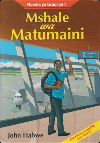 Mshale wa Matumaini  Story Book (Access)