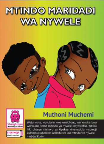 Mtindo Maridadi wa Nywele (Storymoja)