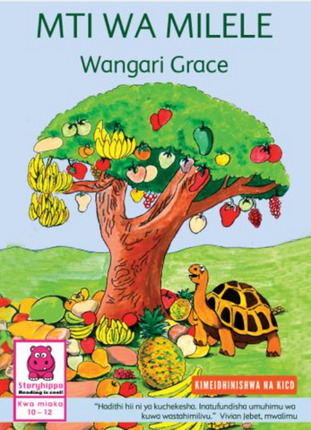 Mti wa Milele (Storymoja)