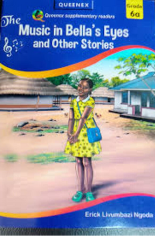 Music in Bellas eyes and Other Stories Story Book