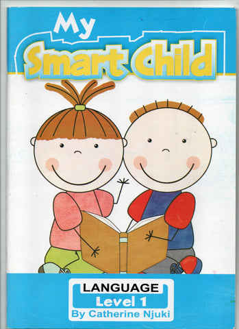 My Smart Chid Language Lvl 1