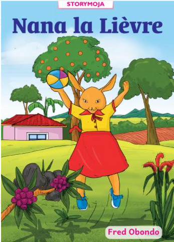 Nana le lièvre (Storymoja)
