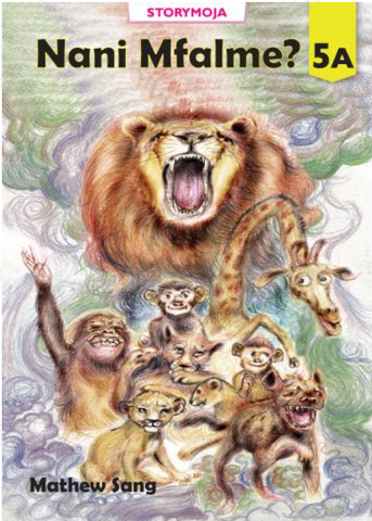 Nani mfalme (Storymoja)