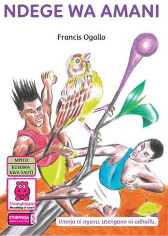 Ndege wa Amani (Storymoja)
