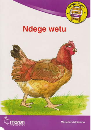 PP1 Moran Ndege Wetu