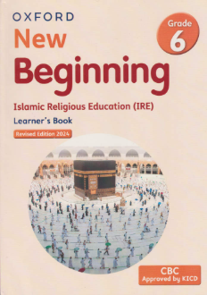 Grade 6 Oxford New Beginning IRE (Appr)