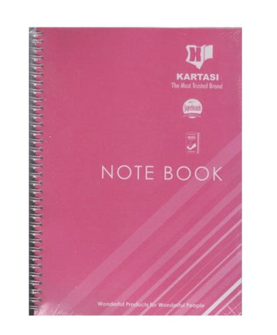 Notebook Perforated Ref484 A4