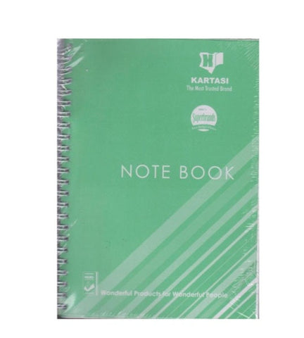 Notebook Perforated Ref_483 A5