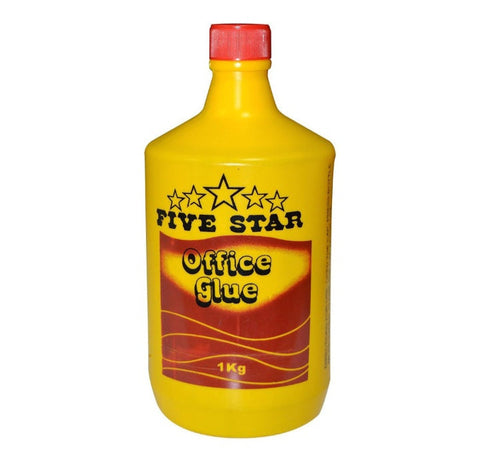 Office Glue 1Litre Five Star