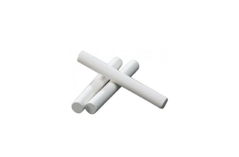 Omega Dustless Chalk White 12 Pieces