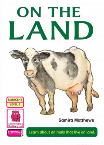 On the Land (Story Moja)
