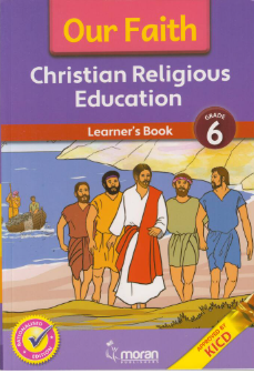 Grade 6 Moran Our Faith CRE (Appr)