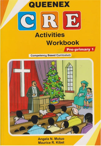 PP1 CRE Activities Workbook (Queenex)