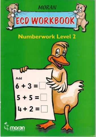 PP1 ECD Workbook Numberwork Level 2 (Moran)