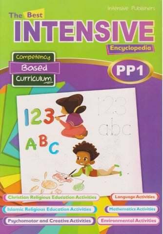 PP1 Encyclopedia (Intensive)