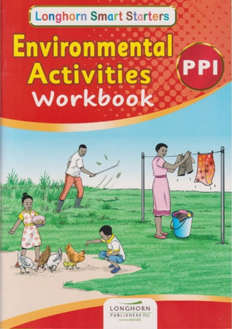 PP1 Environmental Activities Workbook (Longhorn Smart Starters)