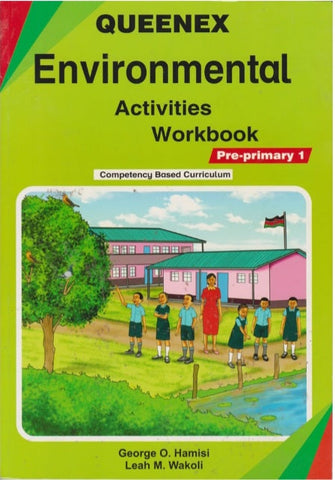 PP1 Environmental Activities Workbook (Queenex)