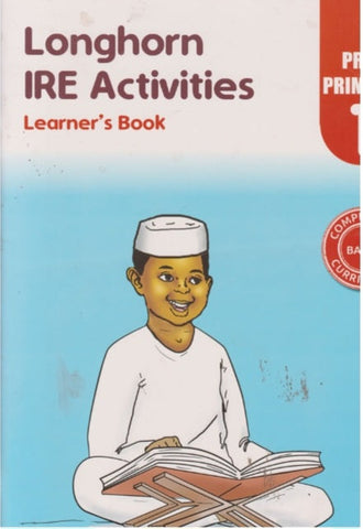 PP1 IRE Activities Learner_s Book (Longhorn)