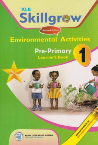 PP1 KLB  Skillgrow Environmental Activities (Appr)