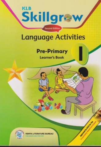 PP1 KLB Skillgrow Language Activities (Appr)