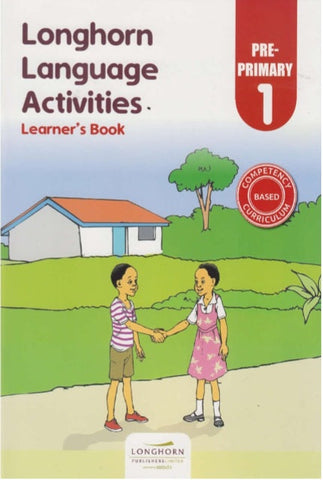 PP1 Language Activities Learner_s Book (Longhorn)