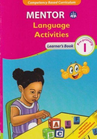 PP1 Mentor Language Activities (Appr)