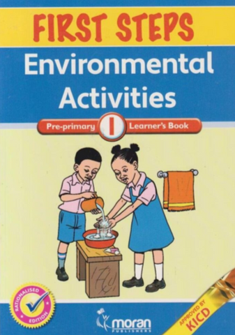 PP1 Moran First Step Environmental Activities (Appr)