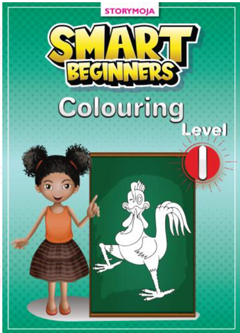 PP1 Smart Beginners  Colouring Level 1 (Appr)