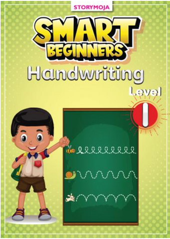 PP1 Smart Beginners Handwriting Level 1 (Appr)