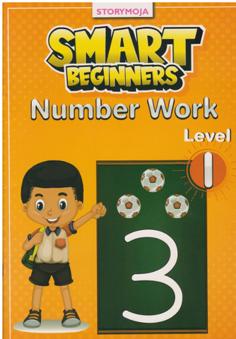 PP1  Smart Beginners Number Work Level 1 (Story Moja)