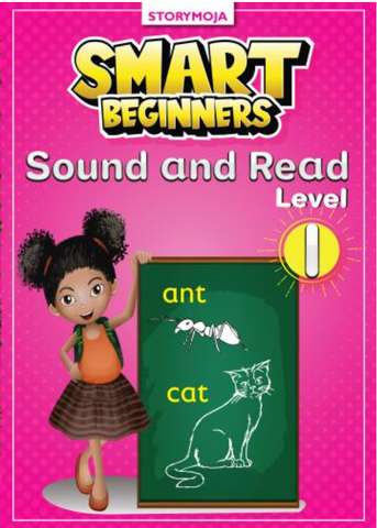 PP1 Smart Beginners Sound and Read Level 1 (Appr)