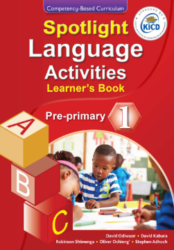 PP1 Spotlight Language Activities (Appr)