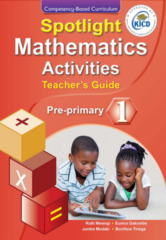 PP1 Spotlight Mathematics Trs Guide (Appr)