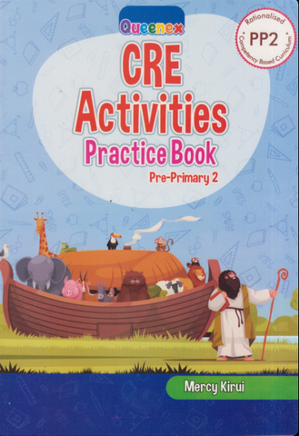 PP2 C.R.E Activities Practice Book ( Appr)