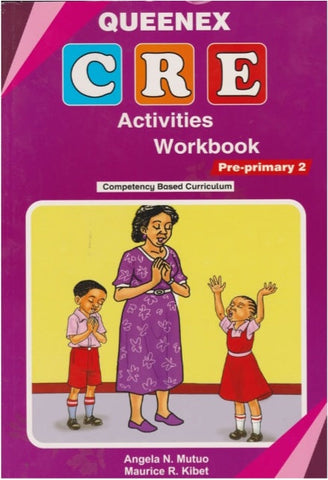 PP2 CRE Activities Workbook (Queenex)