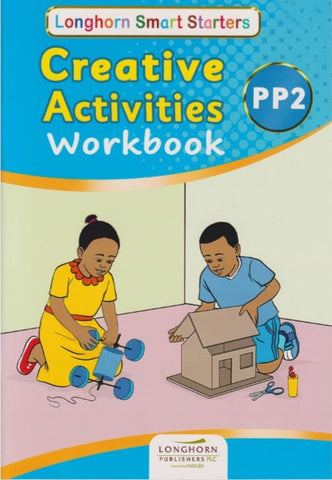 PP2 Creativities Activities Workbook (Longhorn Smart Starters)