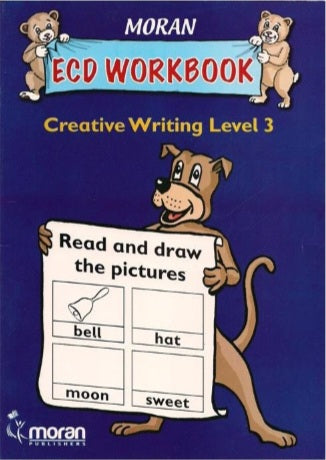 PP2  ECD Workbook Creative Writing Level 3 (Moran)