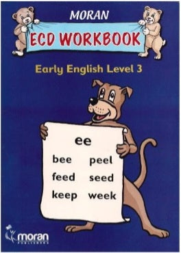 PP2 ECD Workbook Early English Level 3(Moran)