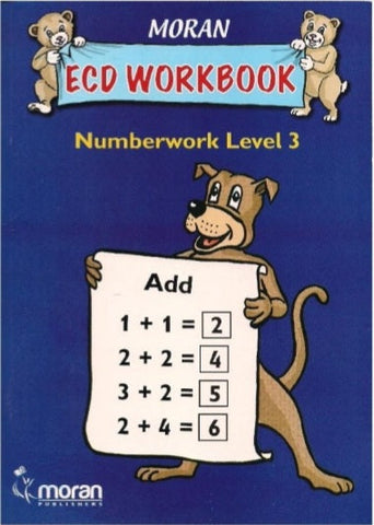 PP2 ECD Workbook Numberwork Level 3 (Moran)