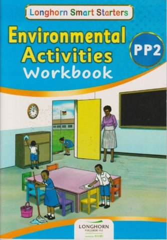 PP2 Environmental Activities Workbook (Longhorn Smart Starters)