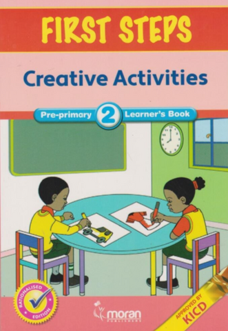 PP2 First Step Creative Activities(Appr)