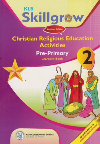 PP2 KLB Skillgrow CRE (Appr)