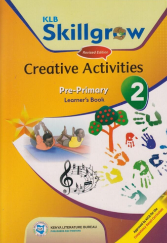 PP2 KLB Skillgrow Creative Activities(Appr)