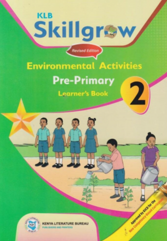 PP2 KLB Skillgrow Environmental Activities (Appr)