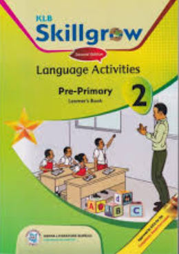 PP2 KLB Visionary Language Activities(Appr)
