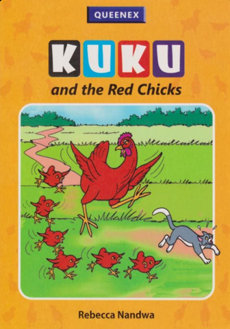 PP2 Kuku and the Red Chick Story Book